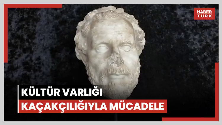Bakan Ersoy: Kültür varlığı kaçakçılığıyla mücadelede kararlılıkla yol alıyoruz