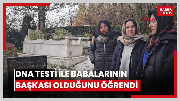 4 kardeşten 2'si, DNA testi ile babalarının başkası olduğunu öğrendi