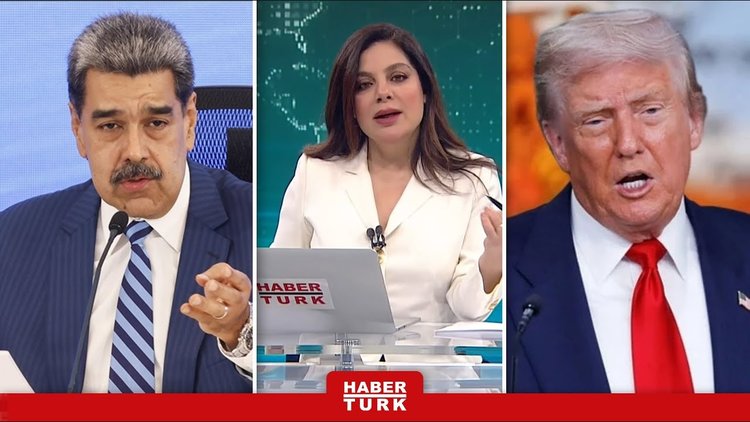 Ana Haber Bülteni - 04 Ocak 2026 (Lidersiz Venezuela'yı Neler Bekliyor?)