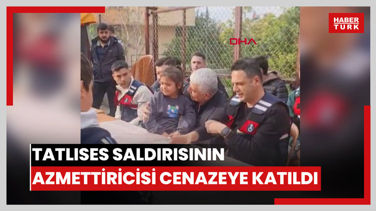 İbrahim Tatlıses'e saldırının azmettiricisi, izinli olarak cenazeye katıldı