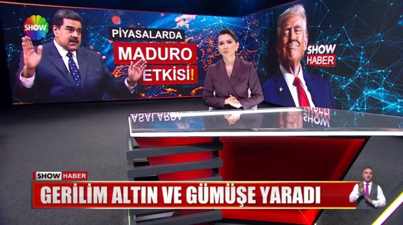 Altın uçuşa geçti!