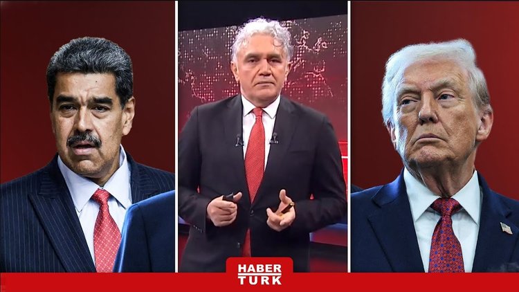 Ana Haber Bülteni - 05 Ocak 2026 (ABD Maduro'yu Neyle Suçluyor?)