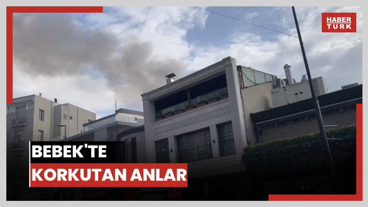 Bebek'te korkutan anlar