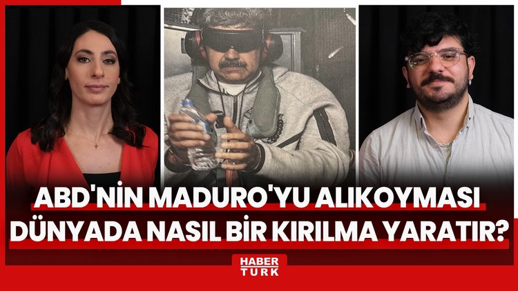 Tayvan, Grönland, Küba... ABD'nin Maduro'yu alıkoyması dünyada nasıl bir kırılma yaratır?