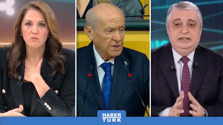 Devlet Bahçeli'den SDG Mesajı: Suriye'de İsrail'in Planı Bozulacak Mı?