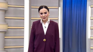 Oktay ve Ayşegül yüzleşti.