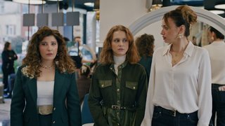 Aydan, Fiko ve Çido köşeye sıkışıyor.