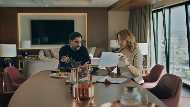 Aydan ve Emir birbirini yakından tanıyor!