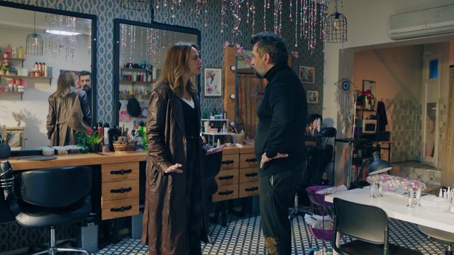 Aydan, Tarık'tan boşanacağını söylüyor!