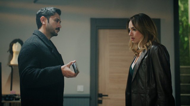 Emir, Aydan'ı tehdit ediyor!