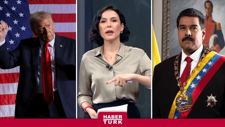 HT 360 - 6 Ocak 2026 ( Venezuela Sonrası Hedef Hangi Ülke?)