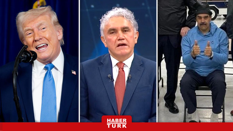 Ana Haber Bülteni - 6 Ocak 2026 (Venezuela'yı Kim Yönetiyor?)