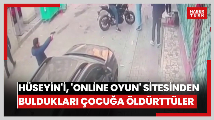 'Casperlar' iddianamesi; Bahçelievler'de öldürülen 16 yaşındaki Hüseyin'i, 'online oyun' sitesinden buldukları çocuğa öldürttüler
