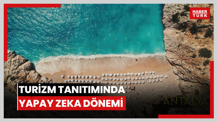 Turizm tanıtımında yapay zeka dönemi