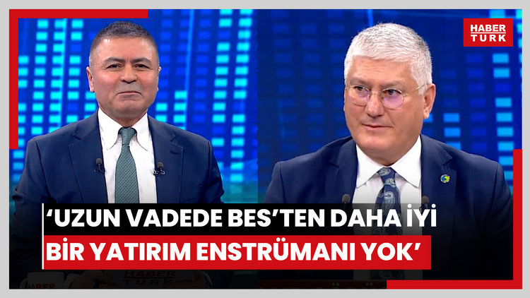 'Uzun vadede BES'ten daha iyi bir yatırım enstrümanı yok'