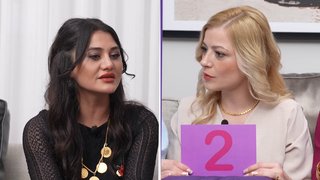 Nur gelin kendisini eleştiriyor!