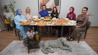 Nur Koton’un evine konuk olunuyor. 