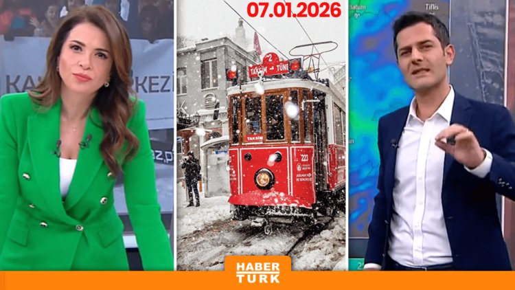 İstanbul'a Kar Geri Gelecek Mi?