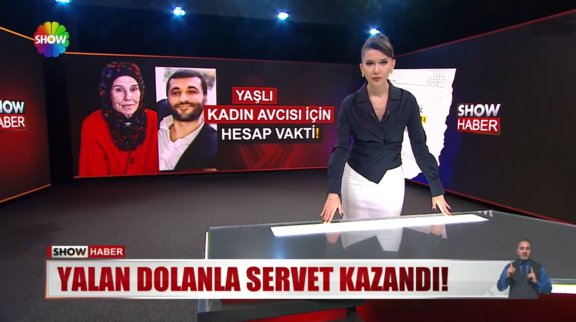 Yalan dolanla servet kazandı!