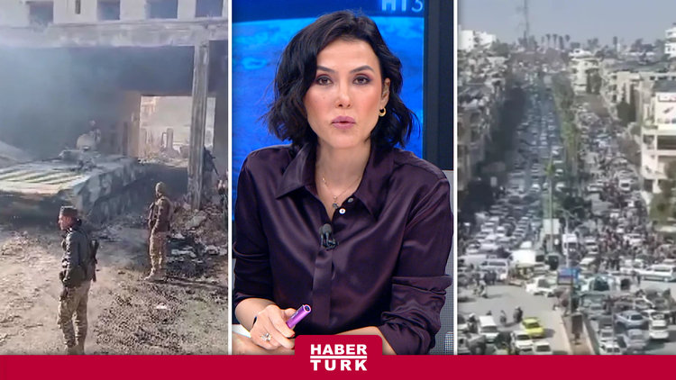 HT 360 - 7 Ocak 2026 (Şam'ın SDG'ye verdiği süre doldu, ne olacak?)