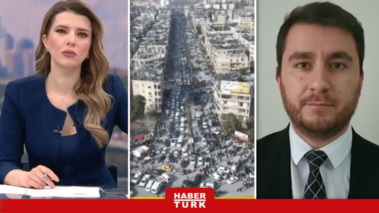 Suriye’de Sokağa Çıkma Yasağı Operasyonun Habercisi Mi?