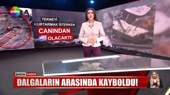 Teknesi uğruna ölecekti!