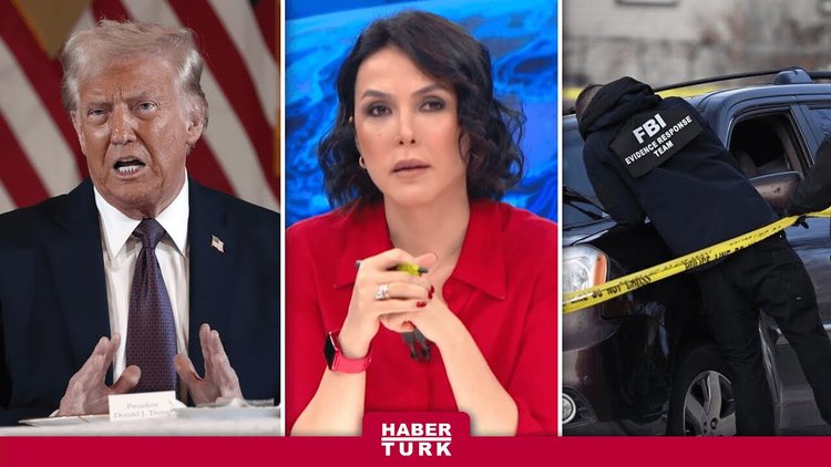 HT 360 - 8 Ocak 2026 (Trump Rasyonel Bir Lider Mi?)