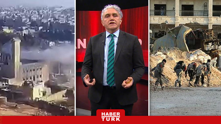 Ana Haber Bülteni - 8 Ocak 2026 (Halep'teki Çatışmalarda Son Durum Ne?)