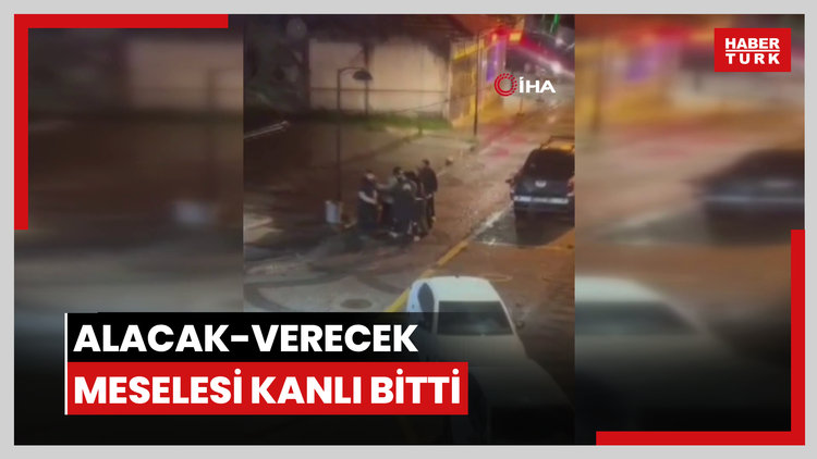 Alacak-verecek meselesi kanlı bitti: Göğsünden vurulan muhtar ağır yaralandı