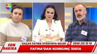Didem Arslan Yılmaz, Fatma'yı buldu!