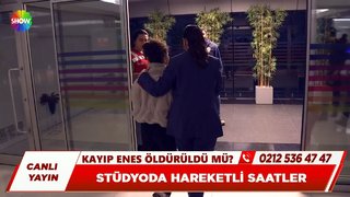 Suna emniyete götürüldü!