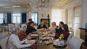 "Rezalet için özür dilerim..."