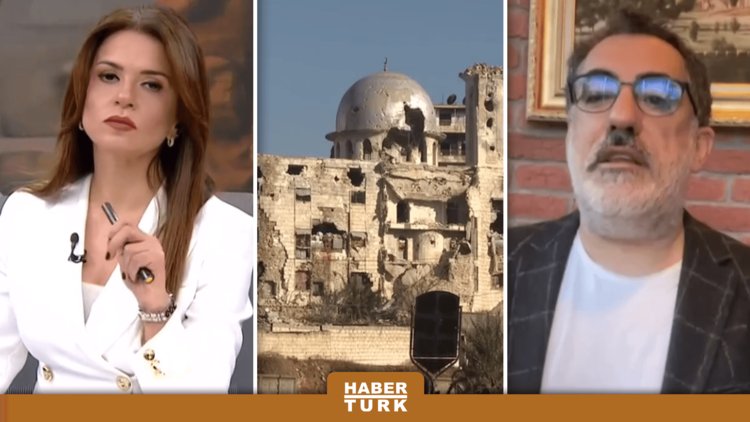 Suriye'de YPG Operasyonu! Halep, YPG'den Temizlendi Mi?