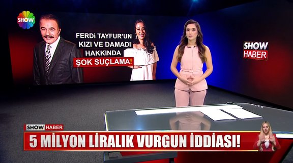 Tuğçe Tayfur ve eşine ağır suçlama!