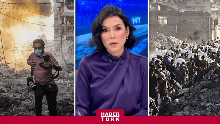 HT 360 - 9 Ocak 2026 (Ortadoğu'da Neler Oluyor?)