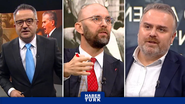 Habertürk Manşet - 10 Ocak 2026 (Casusluk Tarihi: Rejim Değiştiren Operasyonlar)