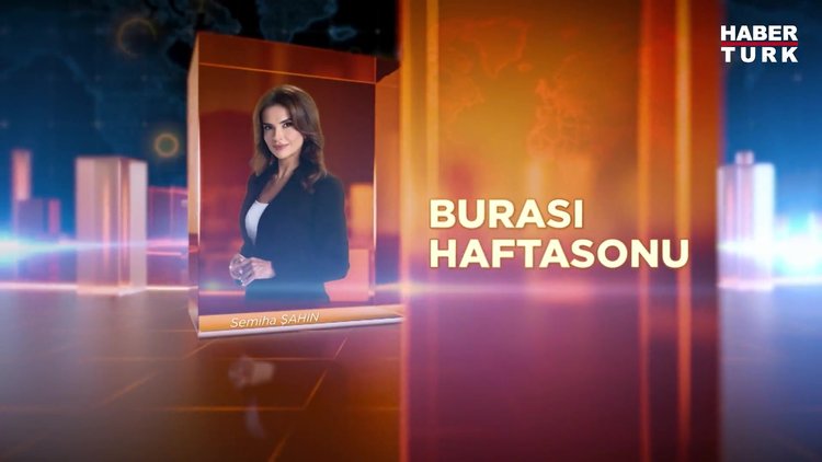 Burası Haftasonu - 11 Ocak 2026 (ABD Ve Dünyada Neler Konuşuluyor?)