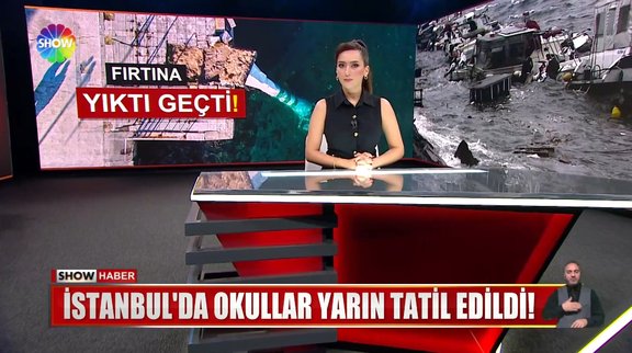 Yarına dikkat, İstanbul’a kar geliyor!