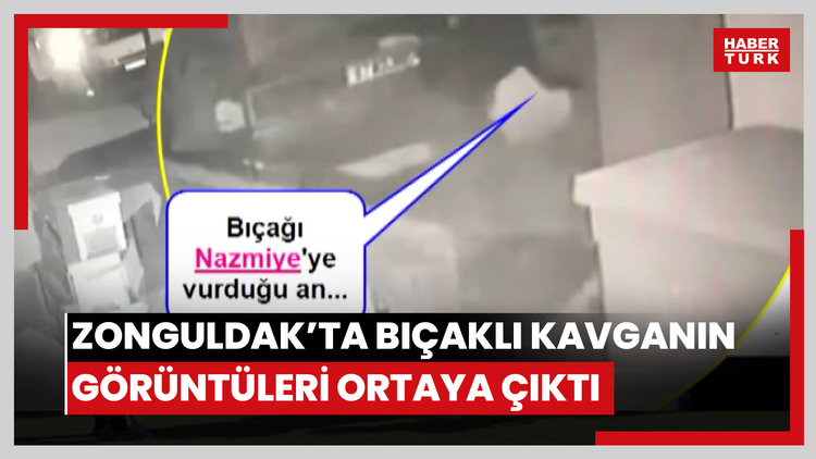 Babaanne ve 2 torununun öldüğü bıçaklı kavganın görüntüleri ortaya çıktı