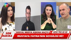 Suçlanan Mustafa canlı yayında!