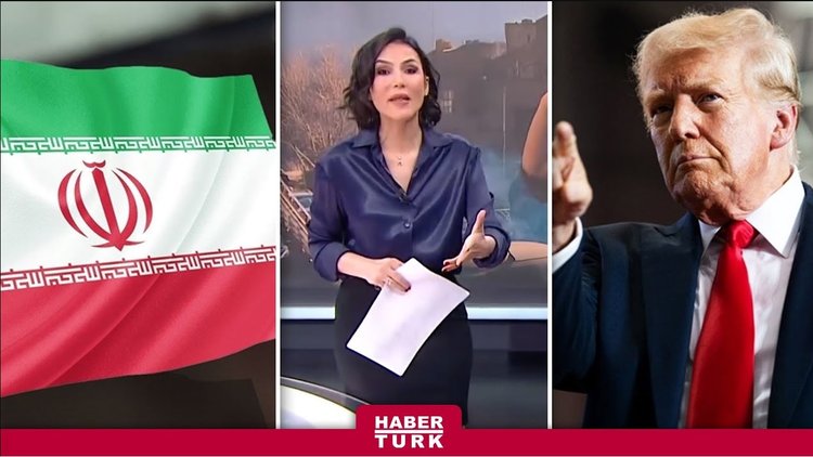 HT 360 - 12 Ocak 2026 (ABD İran'a Saldırı Hazırlığında Mı?)