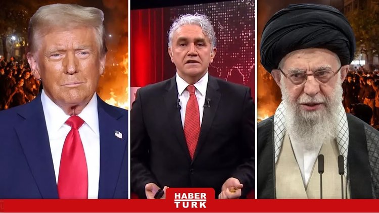 Ana Haber Bülteni - 12 Ocak 2026 (ABD'den İran'a Askeri Müdahale Olur Mu?)