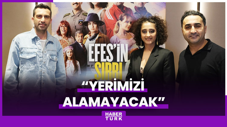 Onur Buldu - Ecem Erkek - Erdem Yener: Yerimizi alamayacak