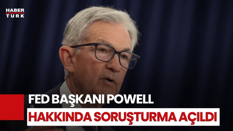 FED Başkanı Powell: "Trump'ı Dinlemediğim İçin Hedefteyim"