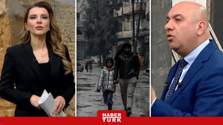 YPG Halep'ten Nasıl Uzaklaştırıldı?