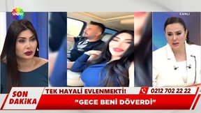 "Beni değil, lüks arabamı sevmiş!" 