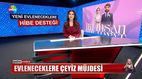 Evleneceklere çeyiz müjdesi!