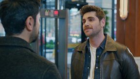 "Beni seninle kıskanmazlar!"