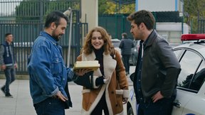 Çido'dan Efe'ye yemek daveti!