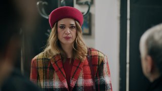 Aydan, Tarık’la evli gibi davranmak istemiyor.